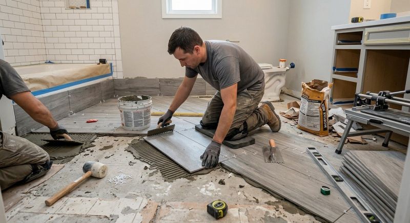 Top Bathroom Remodeling Companies in Bridgewater, MA