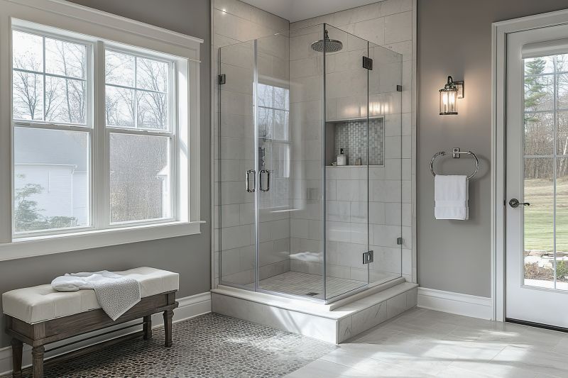 Cost of Shower Installation in Wrentham, MA