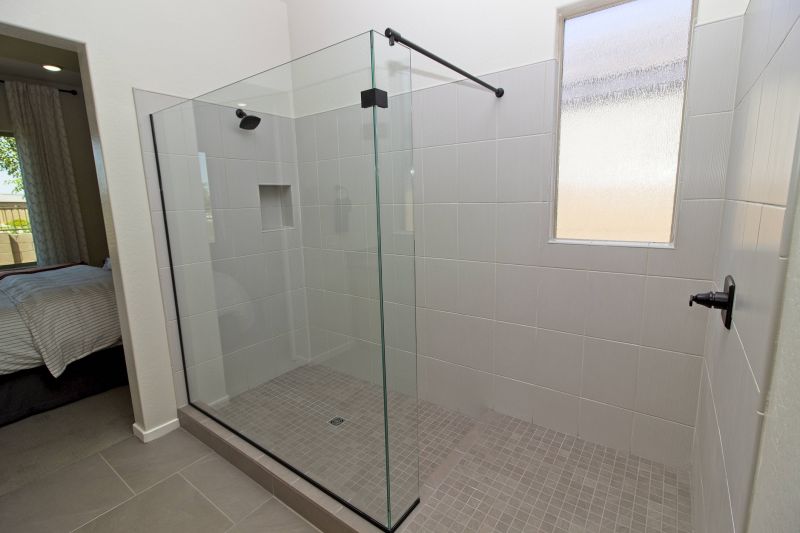 Linear Shower Design